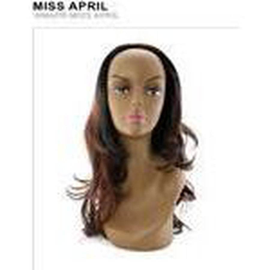 Unique Miss April Wig - Image 2