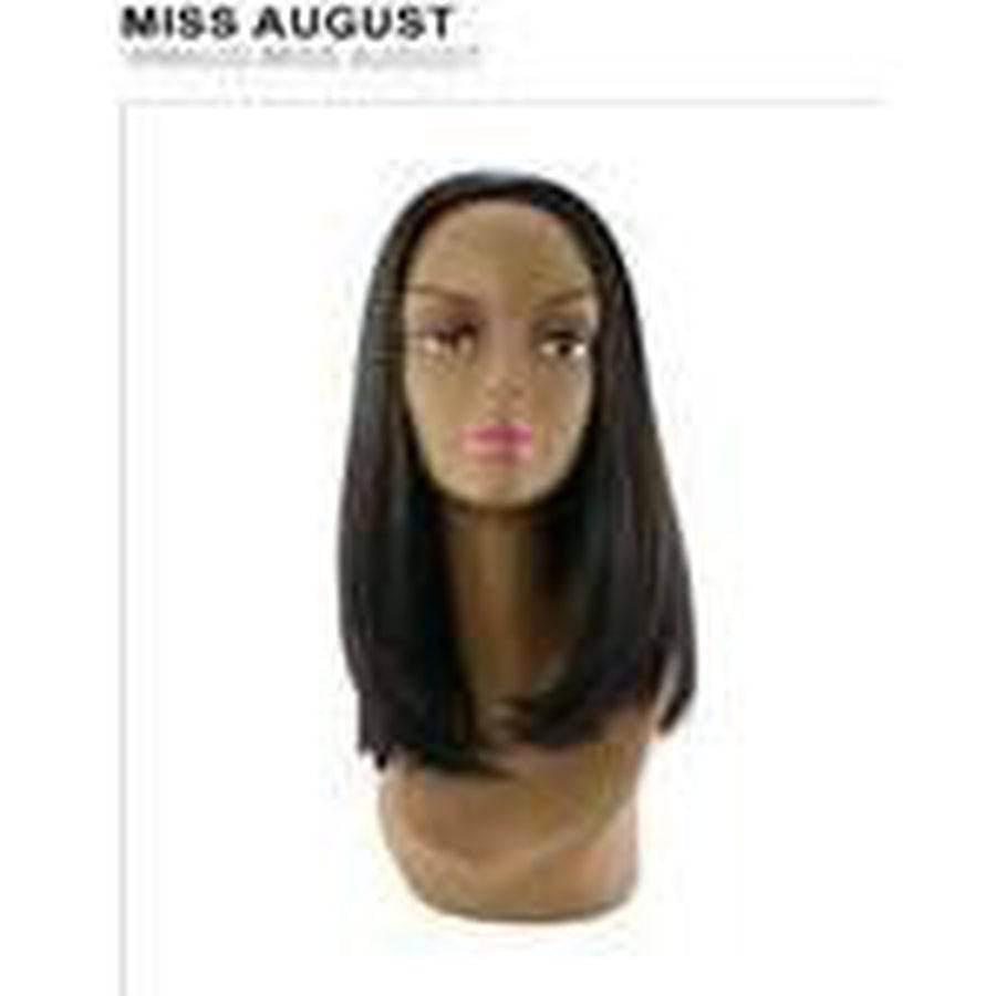 Unique Miss August Wig - Image 2