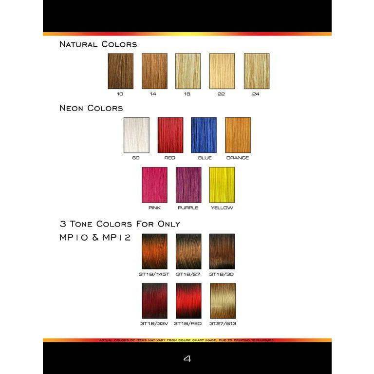 Unique's Human Hair Jerri Curl 8 Inch - Image 5