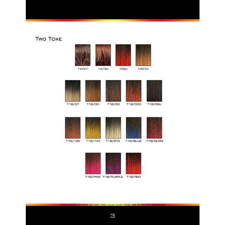 Unique's Human Hair New Deep Wave 10'' - Image 3