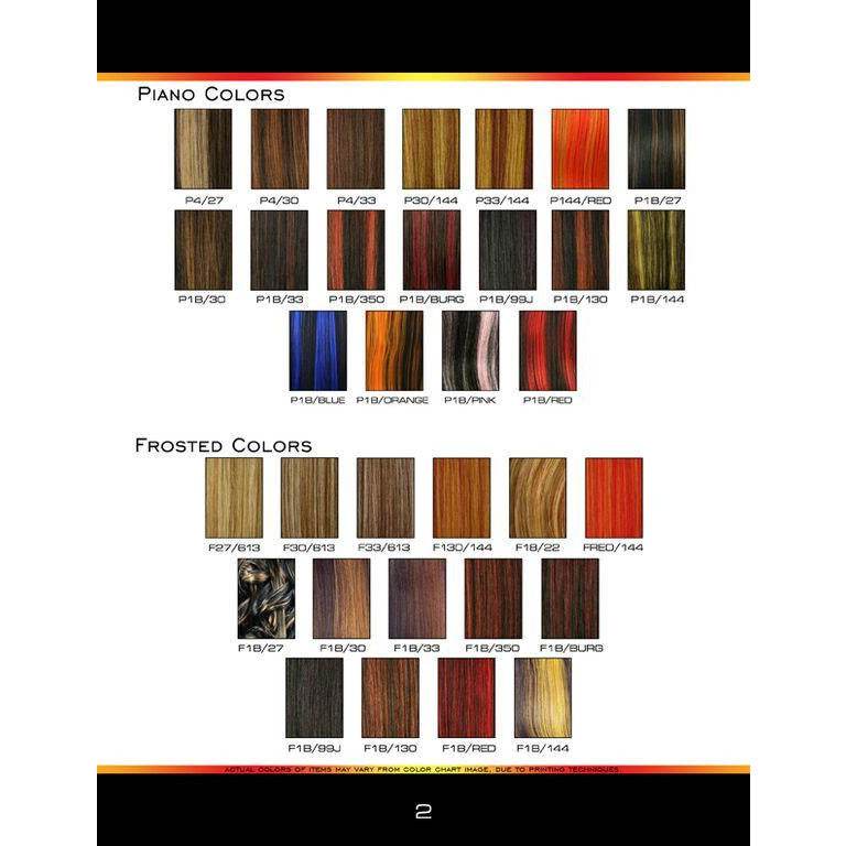 Unique's Human Hair New Deep Wave 10'' - Image 5